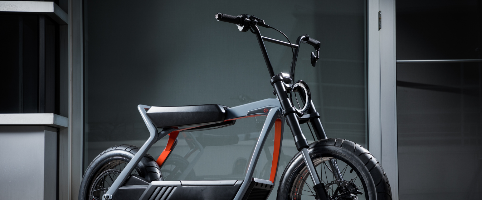 Harley Davidson's Electric Bike